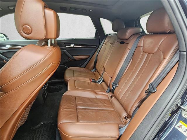 used 2019 Audi Q5 car, priced at $19,195