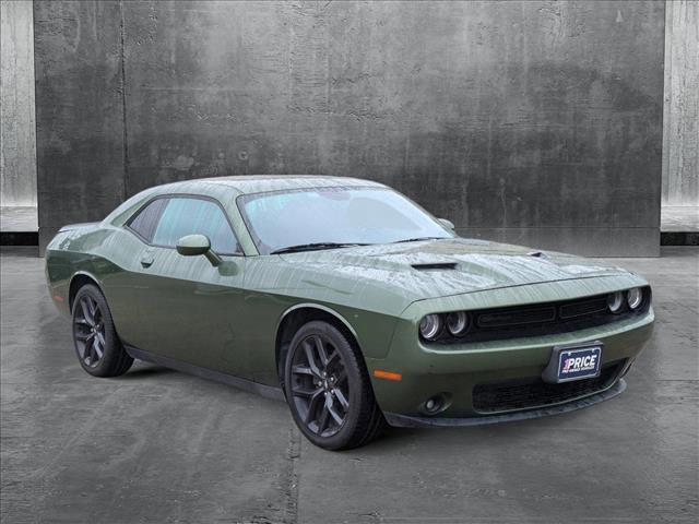 used 2020 Dodge Challenger car, priced at $17,995