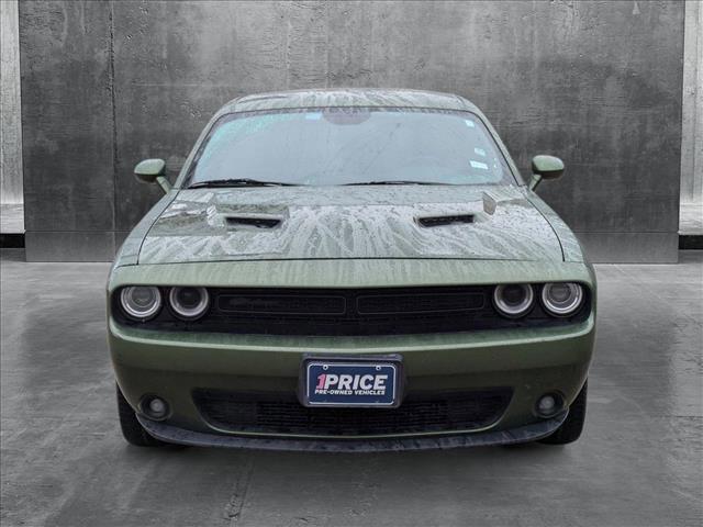 used 2020 Dodge Challenger car, priced at $17,995