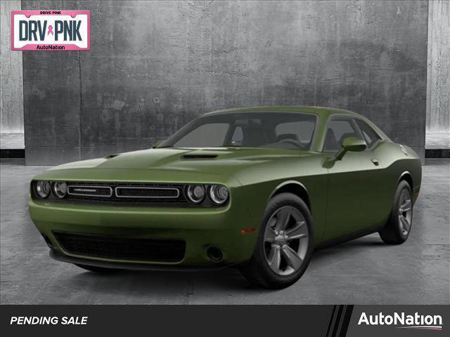 used 2020 Dodge Challenger car, priced at $17,995