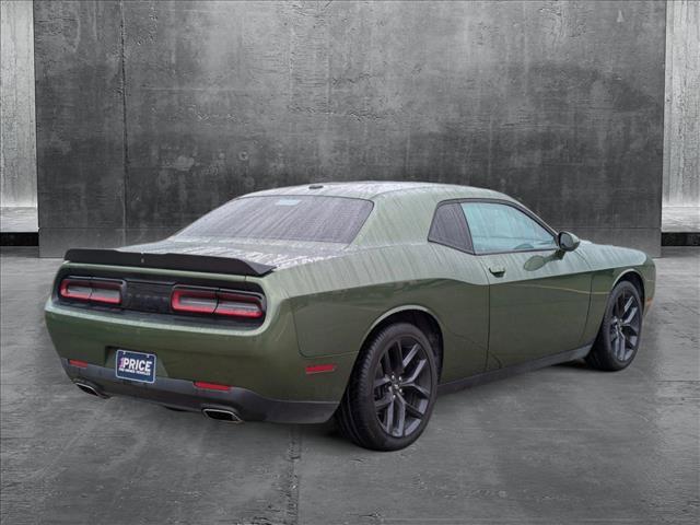 used 2020 Dodge Challenger car, priced at $17,995