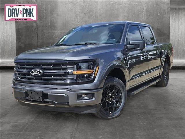 new 2024 Ford F-150 car, priced at $44,076