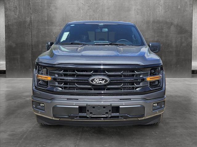 new 2024 Ford F-150 car, priced at $44,076