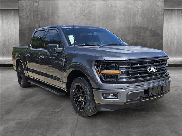 new 2024 Ford F-150 car, priced at $44,076