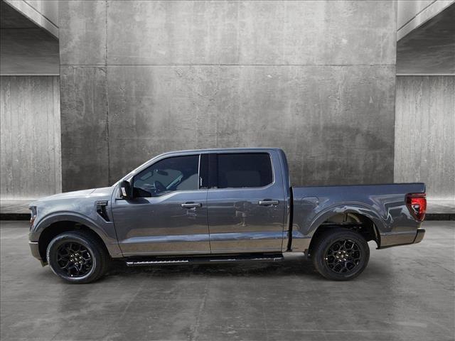 new 2024 Ford F-150 car, priced at $44,076