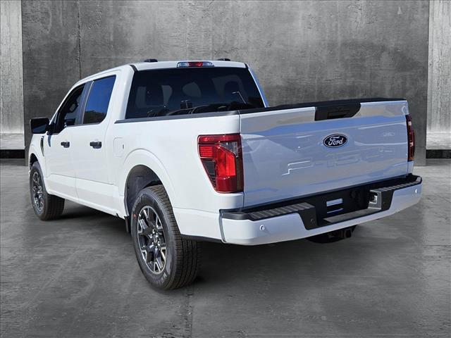 new 2024 Ford F-150 car, priced at $38,518