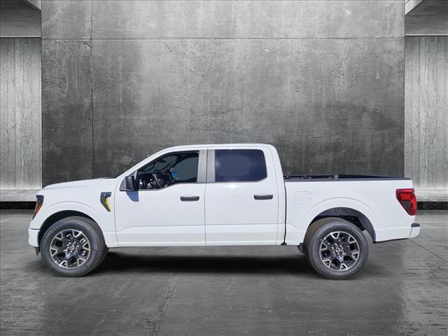 new 2024 Ford F-150 car, priced at $38,518