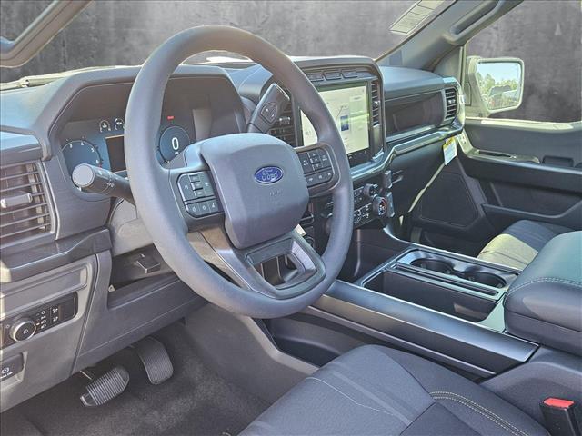 new 2024 Ford F-150 car, priced at $38,518