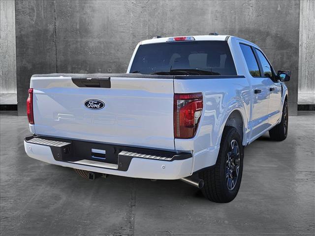 new 2024 Ford F-150 car, priced at $38,518