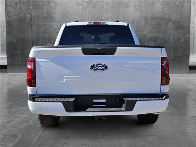 new 2024 Ford F-150 car, priced at $38,518