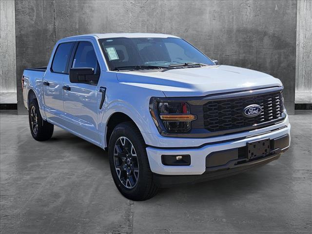 new 2024 Ford F-150 car, priced at $38,518