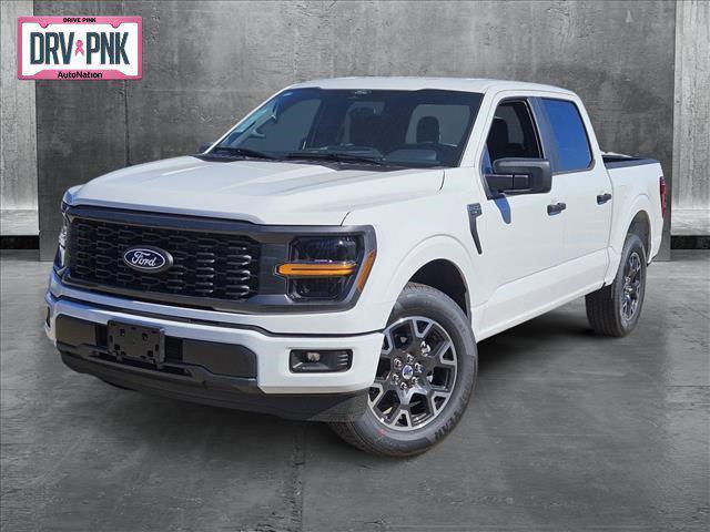 new 2024 Ford F-150 car, priced at $38,518