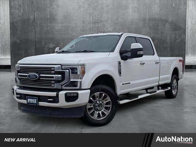 used 2021 Ford F-350 car, priced at $60,569