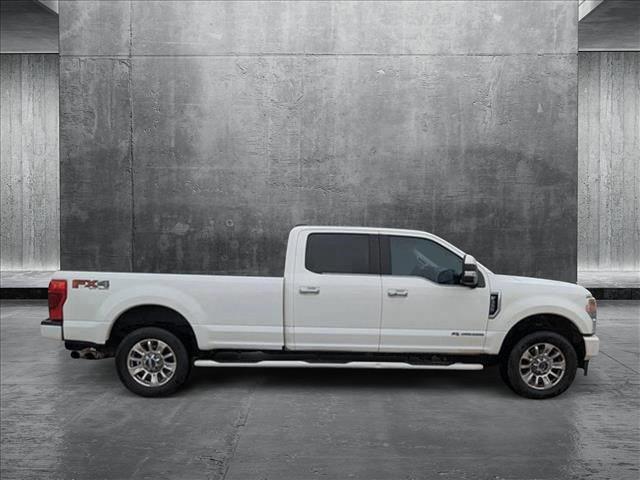 used 2021 Ford F-350 car, priced at $60,569