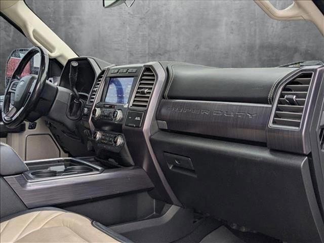 used 2021 Ford F-350 car, priced at $60,569