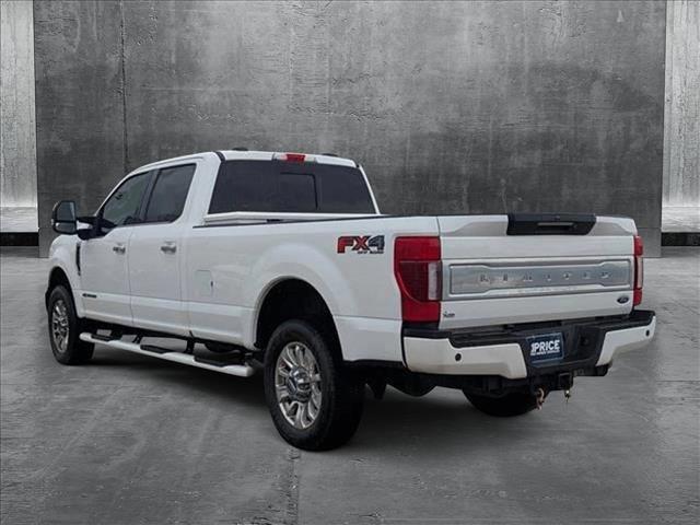 used 2021 Ford F-350 car, priced at $60,569