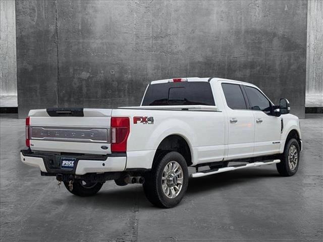 used 2021 Ford F-350 car, priced at $60,569