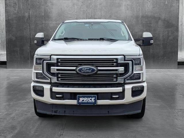 used 2021 Ford F-350 car, priced at $60,569