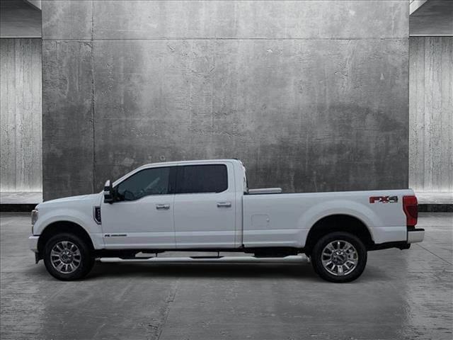 used 2021 Ford F-350 car, priced at $60,569