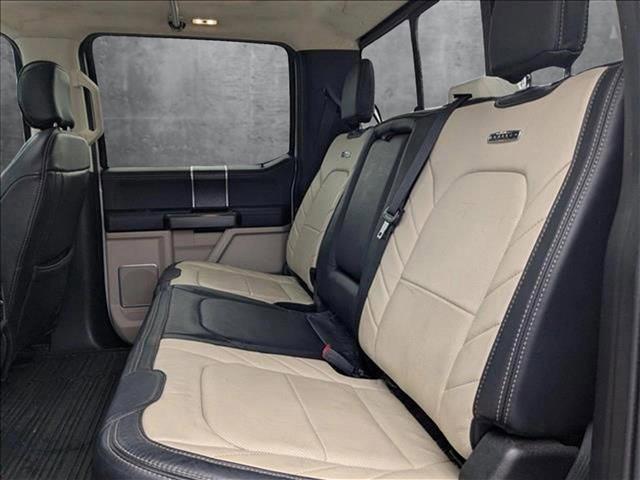 used 2021 Ford F-350 car, priced at $60,569
