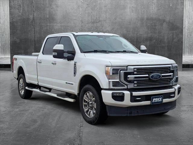 used 2021 Ford F-350 car, priced at $60,569