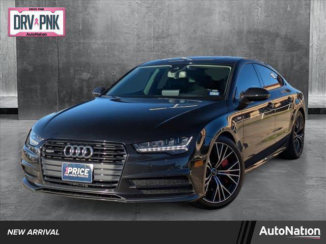 used 2016 Audi A7 car, priced at $20,495