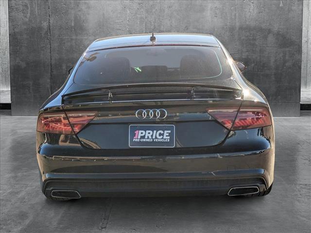 used 2016 Audi A7 car, priced at $20,495