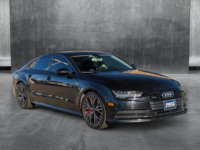 used 2016 Audi A7 car, priced at $20,495