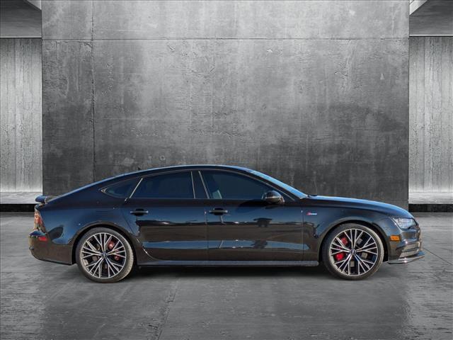 used 2016 Audi A7 car, priced at $20,495