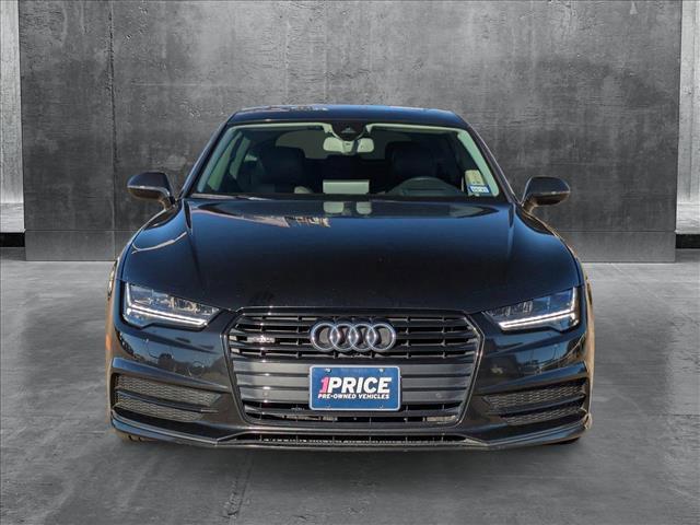 used 2016 Audi A7 car, priced at $20,495