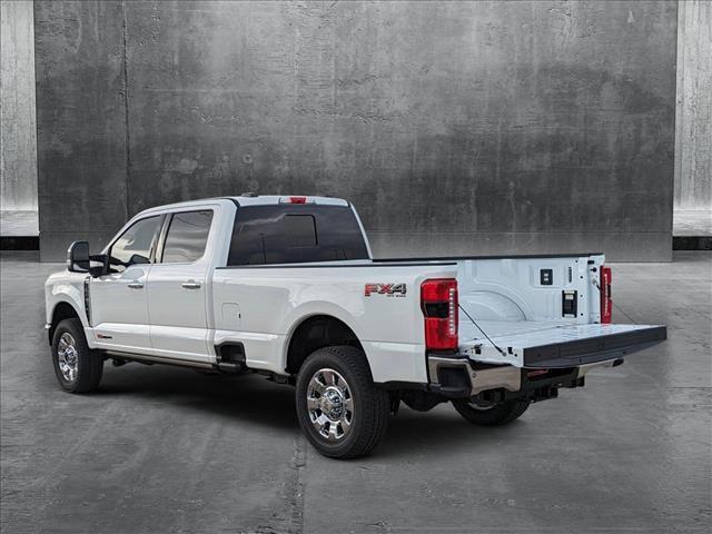 new 2024 Ford F-350 car, priced at $98,055