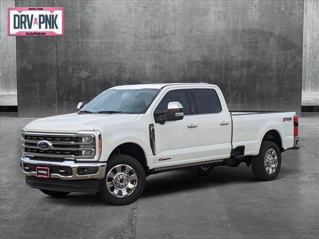 new 2024 Ford F-350 car, priced at $98,055