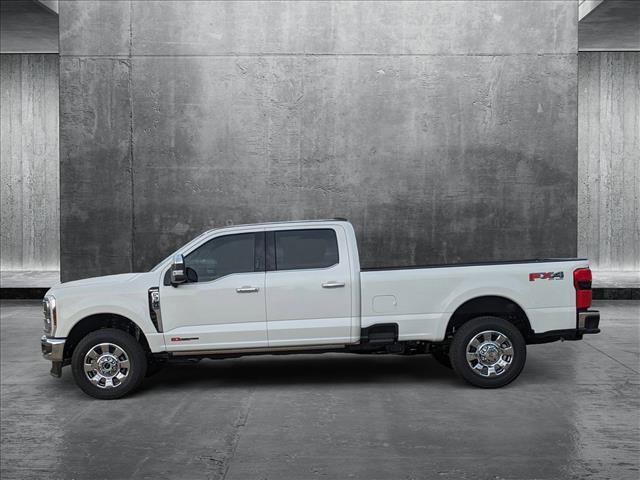 new 2024 Ford F-350 car, priced at $98,055