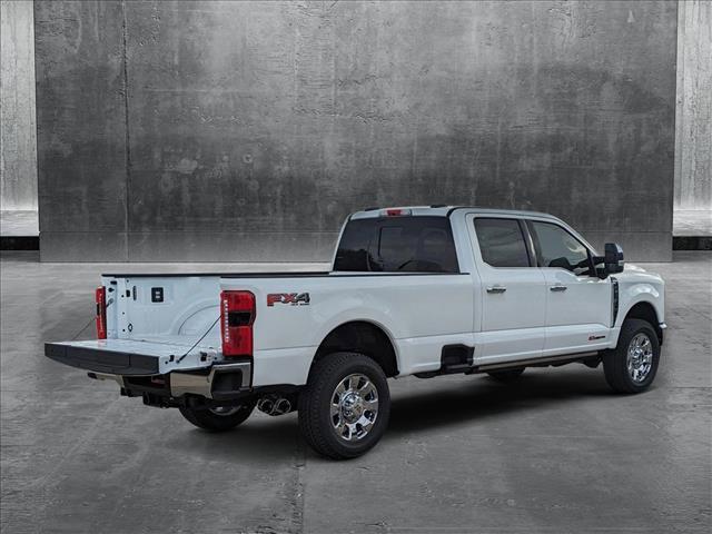 new 2024 Ford F-350 car, priced at $98,055