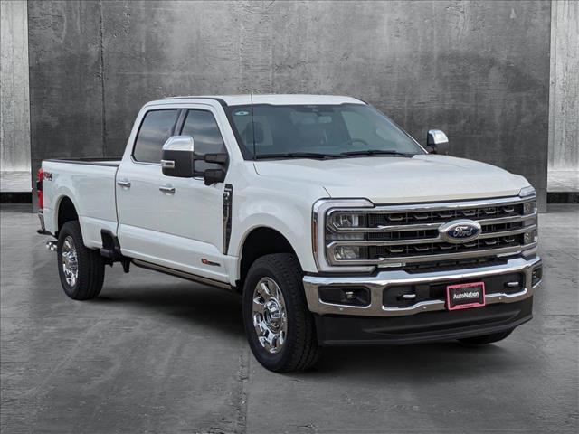 new 2024 Ford F-350 car, priced at $98,055