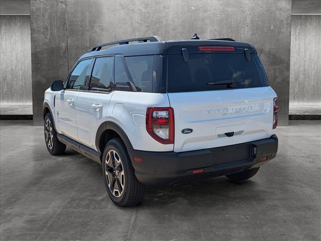 new 2024 Ford Bronco Sport car, priced at $33,902