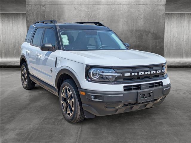 new 2024 Ford Bronco Sport car, priced at $33,902