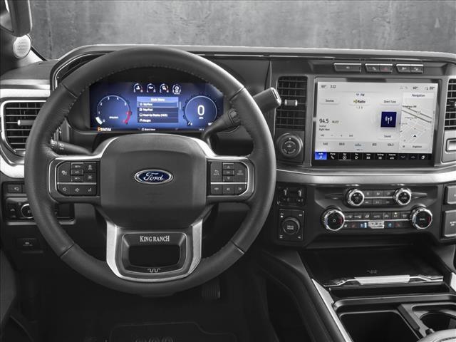 new 2025 Ford F-350 car, priced at $99,825
