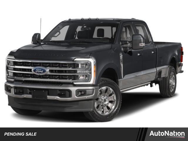 new 2025 Ford F-350 car, priced at $94,995