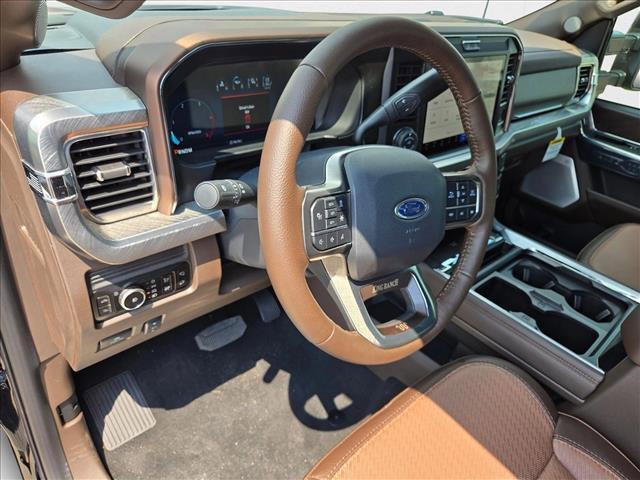 new 2025 Ford F-350 car, priced at $94,995