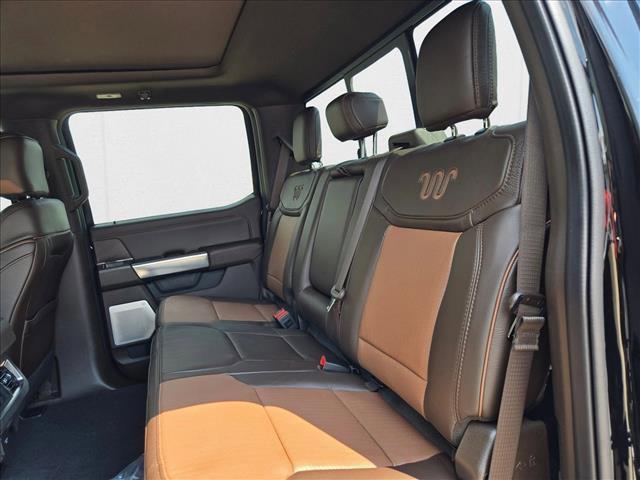 new 2025 Ford F-350 car, priced at $94,995