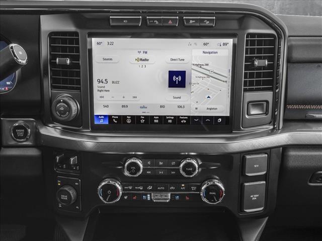 new 2025 Ford F-350 car, priced at $99,825