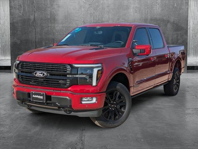 new 2025 Ford F-150 car, priced at $70,785