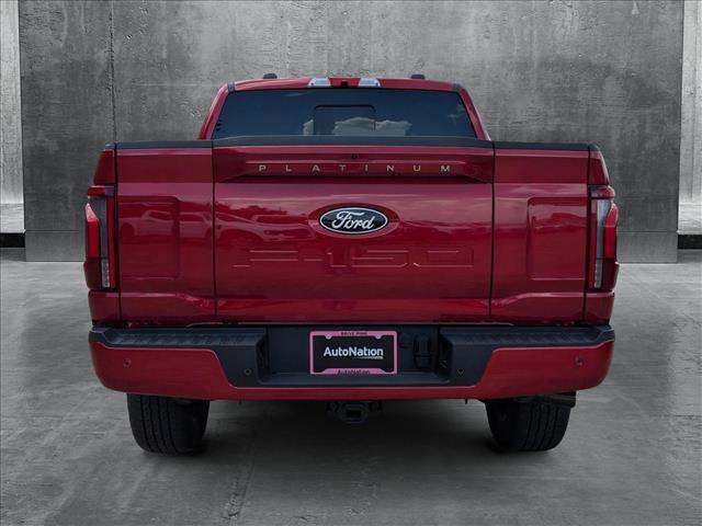 new 2025 Ford F-150 car, priced at $70,425