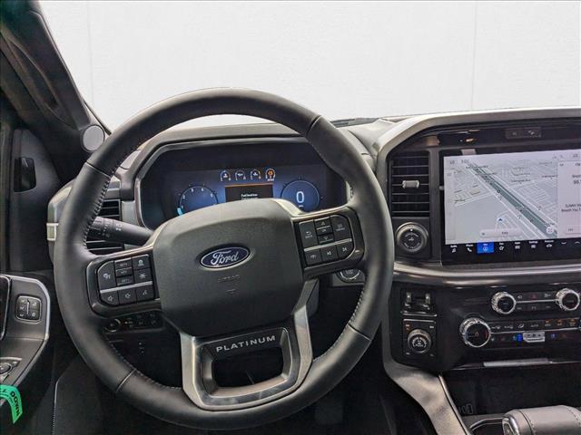 new 2025 Ford F-150 car, priced at $69,995