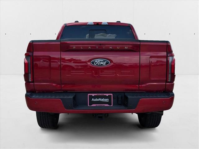 new 2025 Ford F-150 car, priced at $69,995