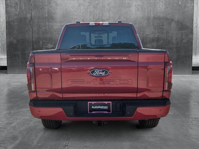new 2025 Ford F-150 car, priced at $70,785