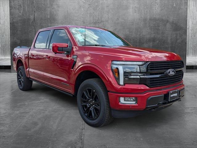new 2025 Ford F-150 car, priced at $70,425