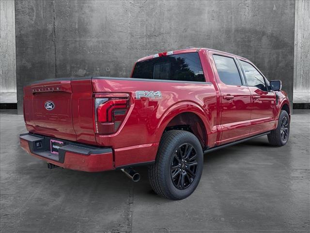 new 2025 Ford F-150 car, priced at $70,425