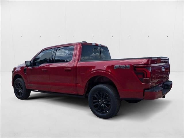 new 2025 Ford F-150 car, priced at $69,995